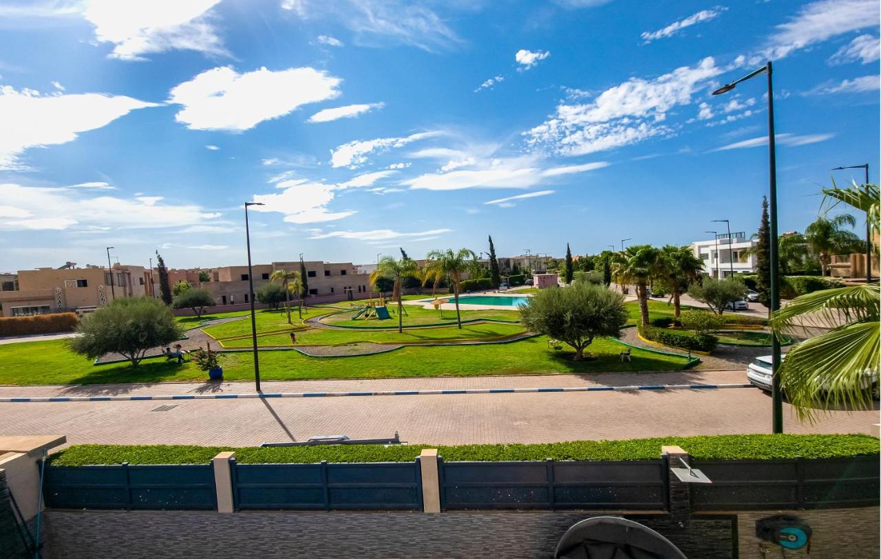Villa Haw Marrakech มาร์ราเกช ภายนอก รูปภาพ