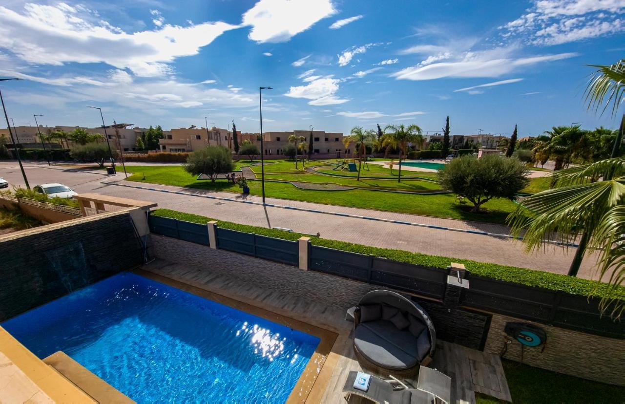Villa Haw Marrakech มาร์ราเกช ภายนอก รูปภาพ