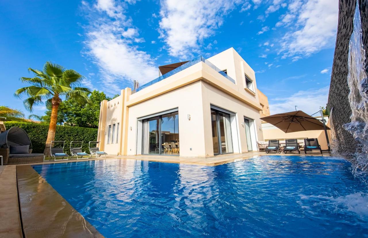 Villa Haw Marrakech มาร์ราเกช ภายนอก รูปภาพ