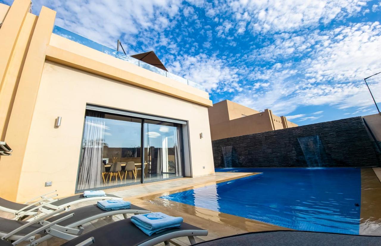 Villa Haw Marrakech มาร์ราเกช ภายนอก รูปภาพ