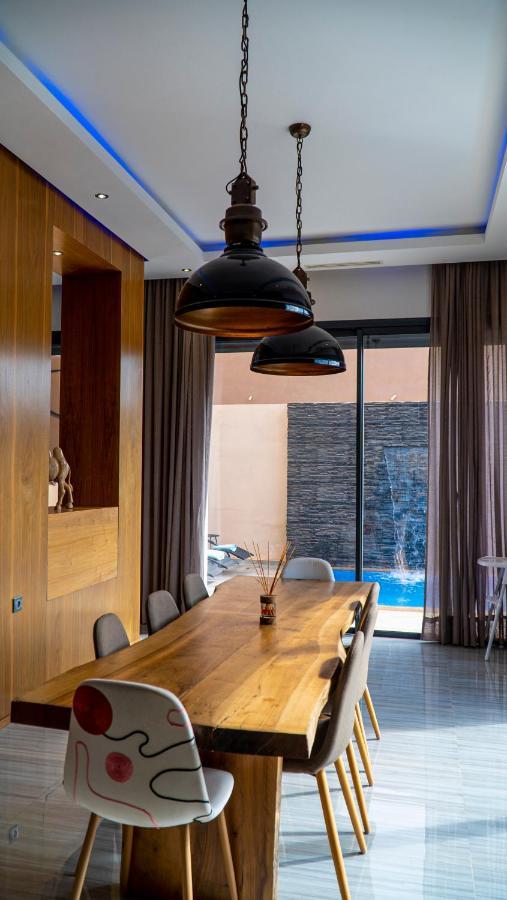 Villa Haw Marrakech มาร์ราเกช ภายนอก รูปภาพ